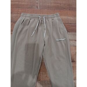 Vanquish Fitness Men's Light‎ GrayJogger Sweatpants Size XL 2555
